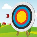 Archery Master - Bow and Arrow Games App logo